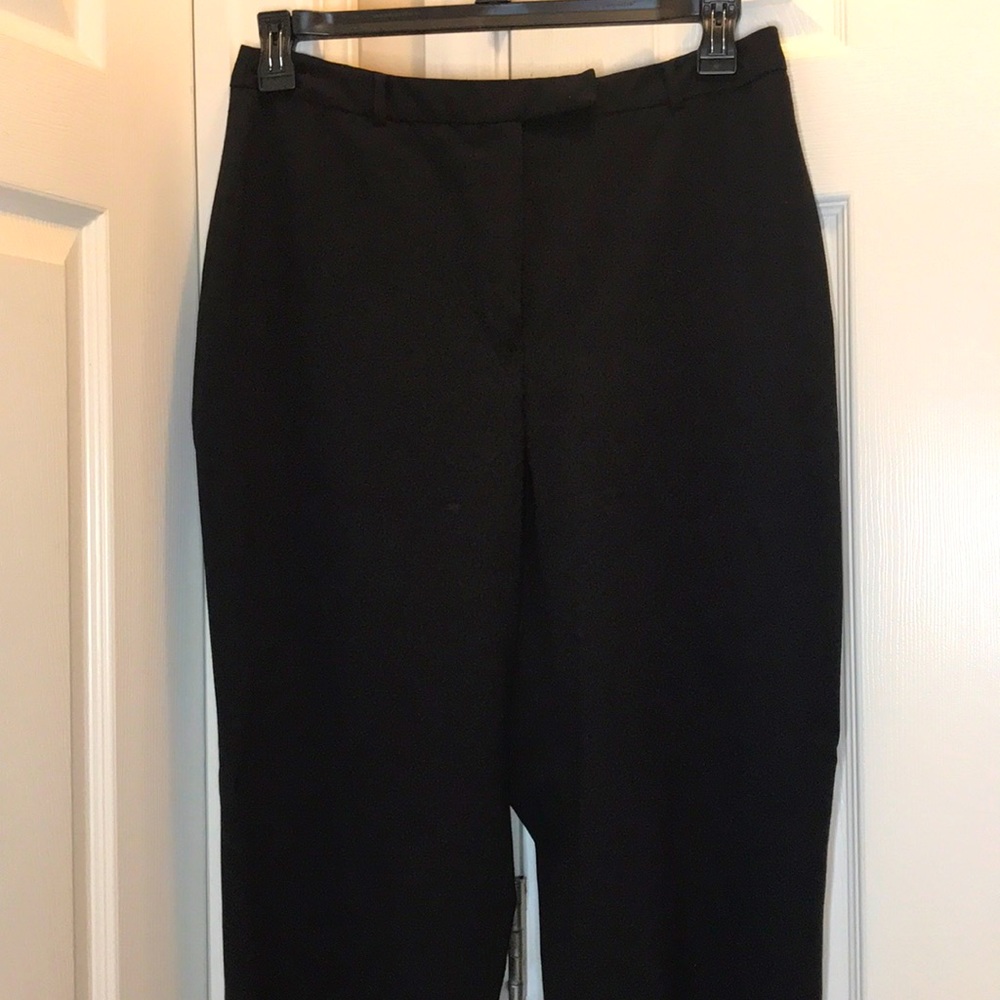 Black Pants